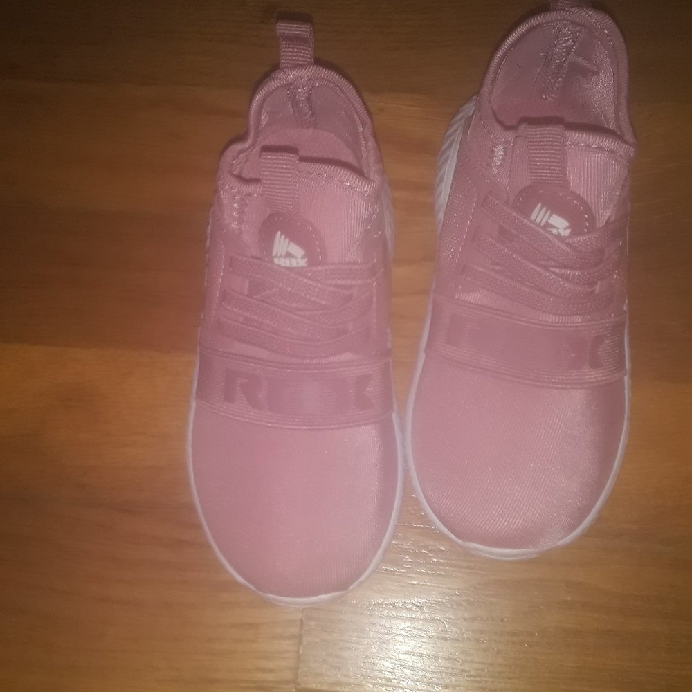 Reebok children's tennis shoes